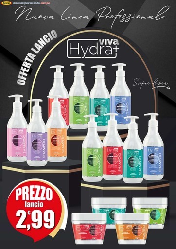 Maury's - Hydra Viva