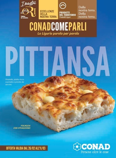 Volantino Conad