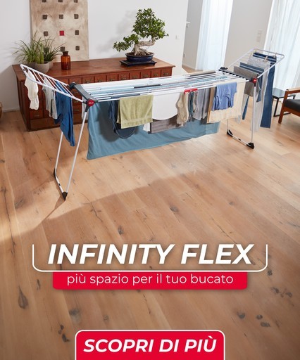 Vileda Promo - Infinity Flex