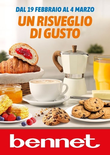 Volantino Bennet