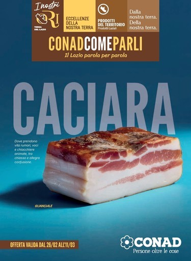 Volantino Conad City