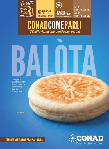 Volantino Conad City