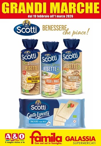 Famila - Grandi marche