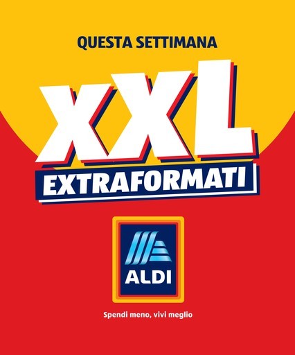 Volantino Aldi