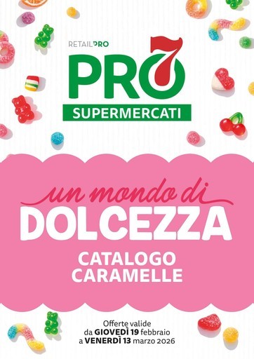 Volantino PRO7 Supermercati