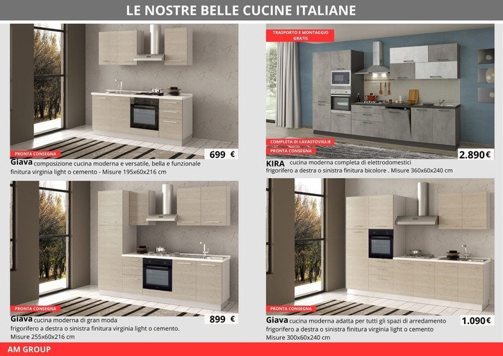 Volantino GrandArredo