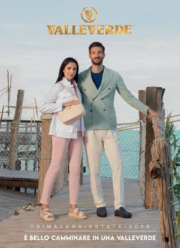 Volantino Valleverde
