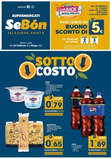 Volantino Sebòn
