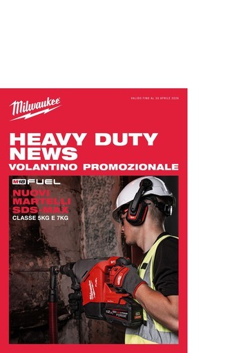 Volantino Ferramenta Sora