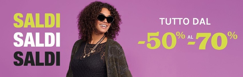 Volantino Fiorella Rubino