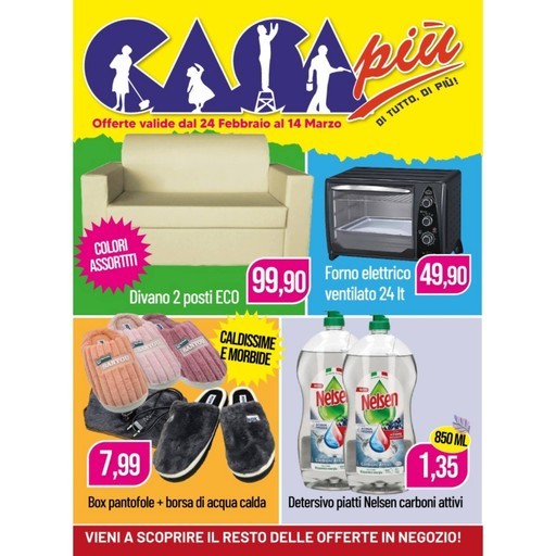 Casa Più - Casa Più