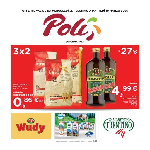 Volantino Poli