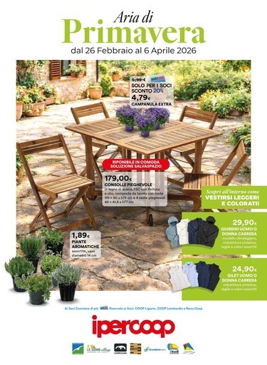Volantino Ipercoop