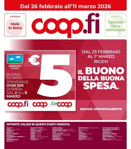 Coop - Grandi Marche