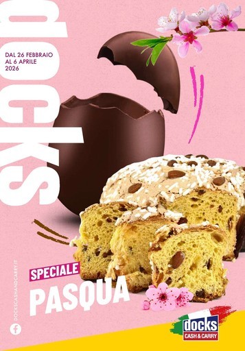 Volantino Docks Market