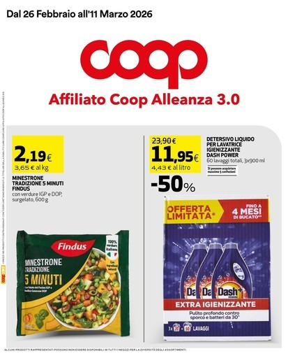 Coop - Offerte per te