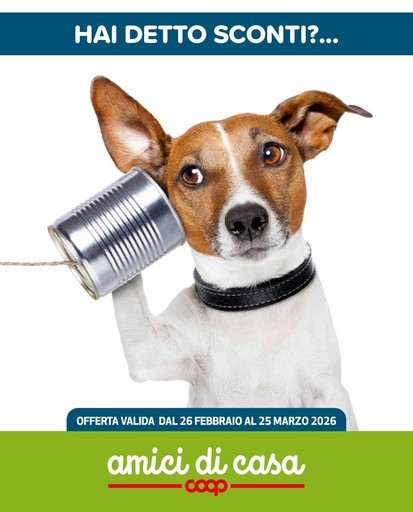 Coop - Hai detto sconti