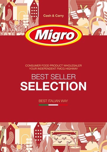 Migro - Best seller selection