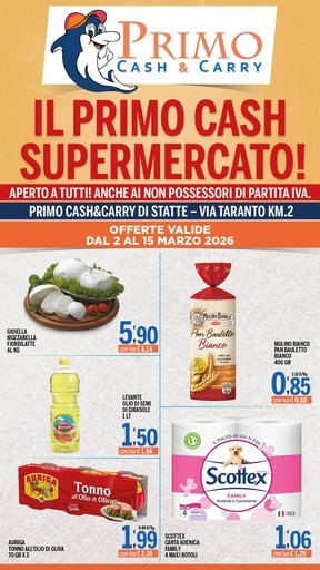 Pascar Group - OFFERTE VALIDE DAL 2 AL 15 MARZO 2026