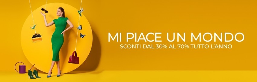 Volantino Mondovicino Outlet Village