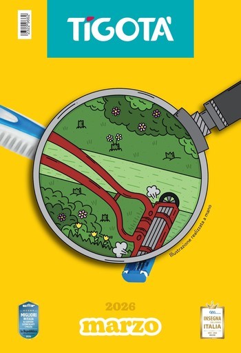 Volantino Tigota