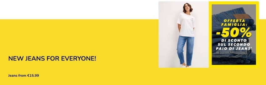 Volantino Takko Fashion