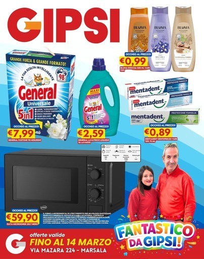 Gipsi - Fantastico da gipsi!