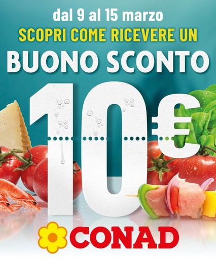 Volantino Conad
