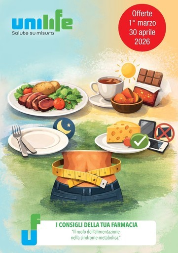 Volantino Unilife