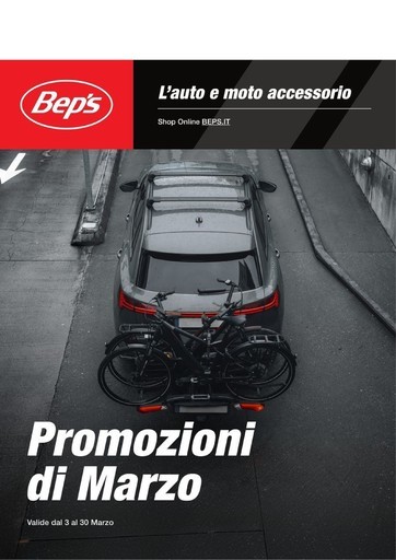 Volantino Bep's