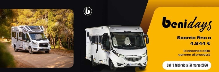 Camping Sport Magenta - Benidays