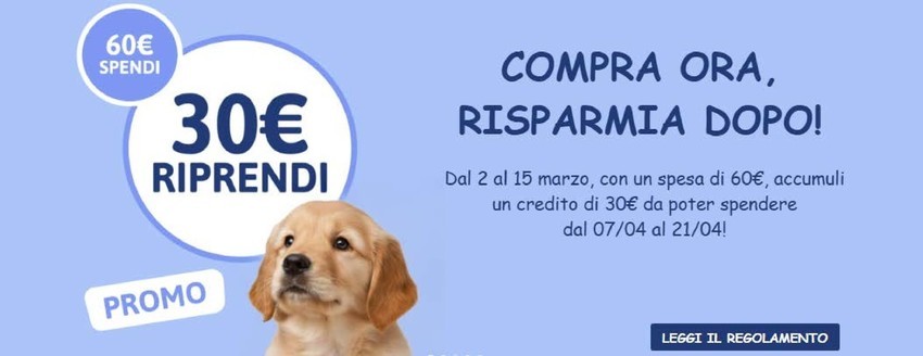 Volantino L'ora degli animali