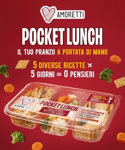 Volantino Amoretti Promo