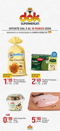 Volantino Dok