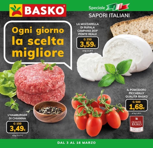 Basko - Sapori Italiani