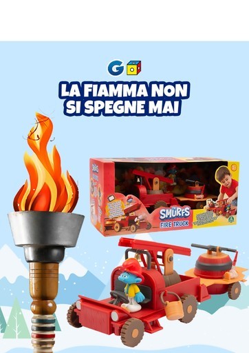 Volantino G di Giochi