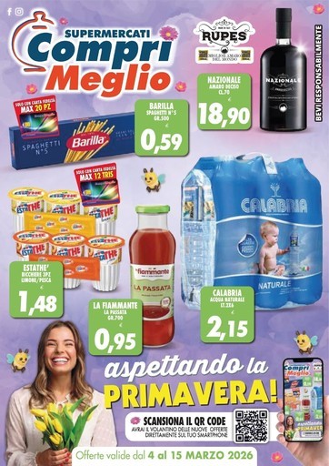 Compri Meglio - Aspettando la primavera!