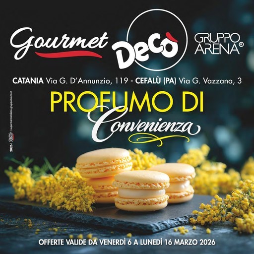 Deco - Profumo di convenienza
