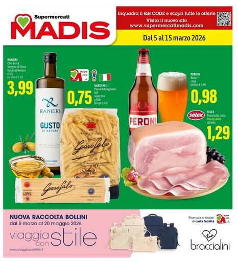 Volantino Madis