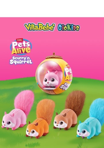 Volantino Villa Bebè