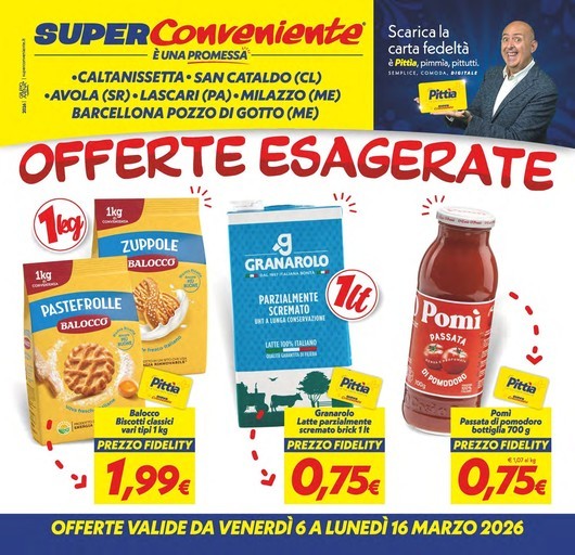 SuperConveniente - Convenienza quotidiana