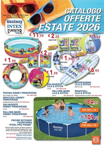 Antona - Catalogo estate