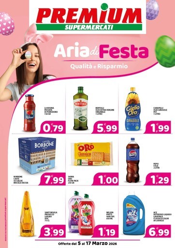 Premium - Aria di Festa