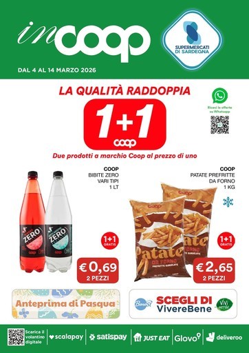 Volantino Coop