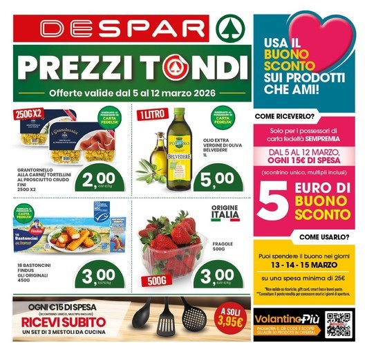 Volantino Despar