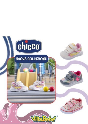 Volantino Villa Bebè