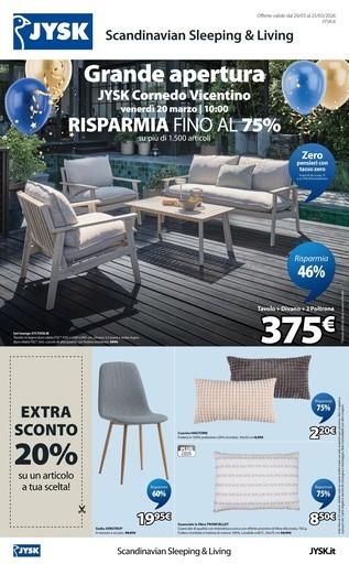 Volantino Jysk