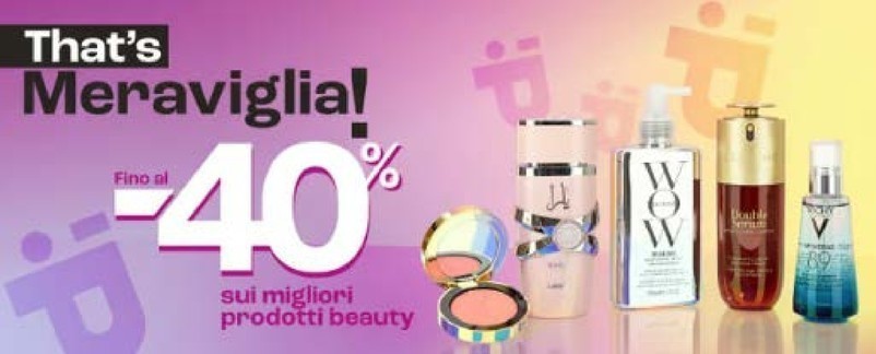 Volantino Profumerie Pinalli