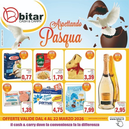 Bitar - Aspettando pasqua