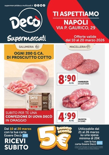 Deco - Strepitose occasioni